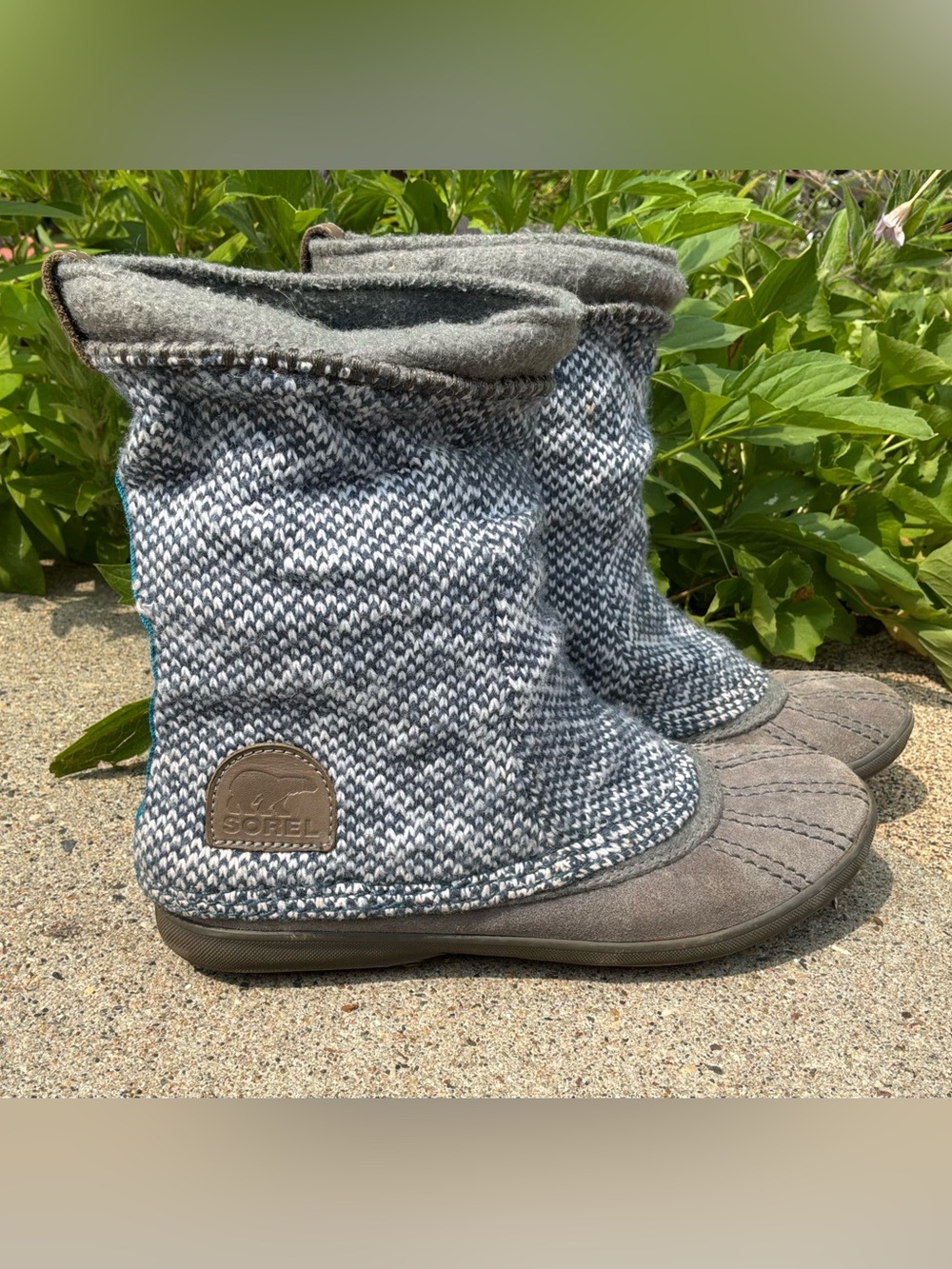 Sorel Tremblant Boot-7.5